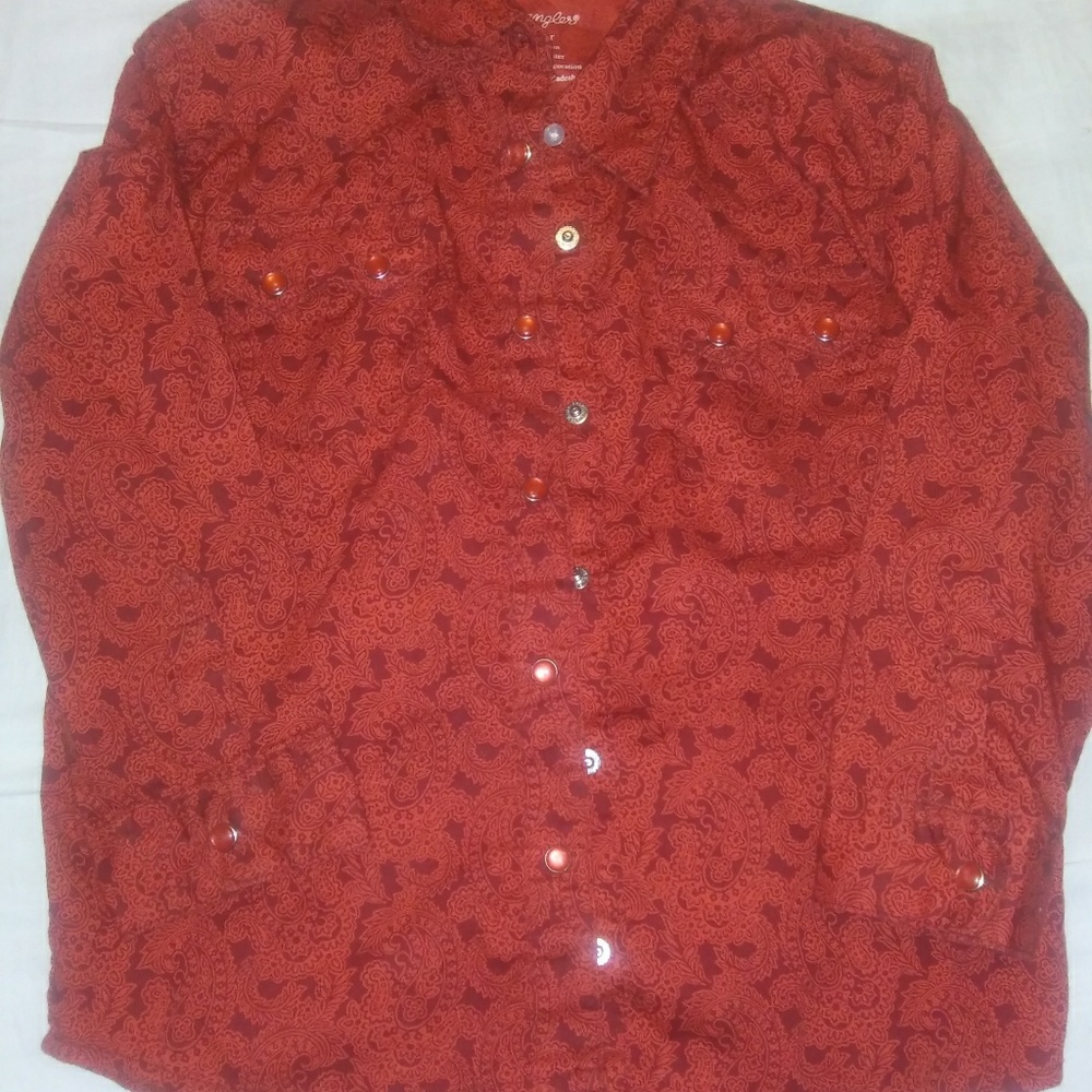 Kids Western shirt
